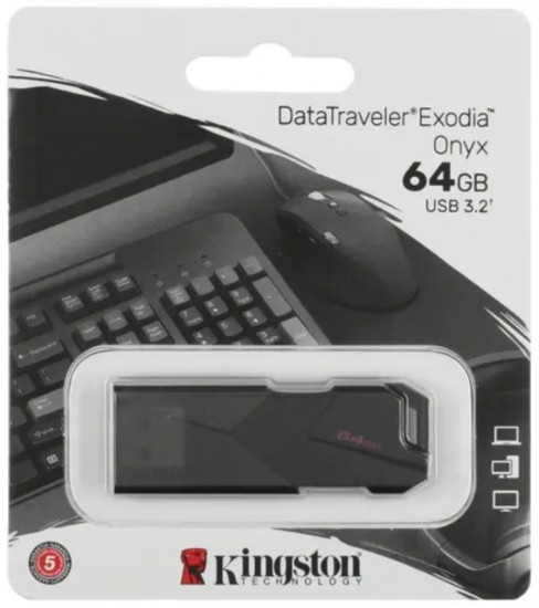 Флеш-накопитель USB DTXON