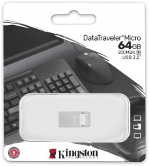 Флеш-накопитель USB DTMC3G2 - Фото 2