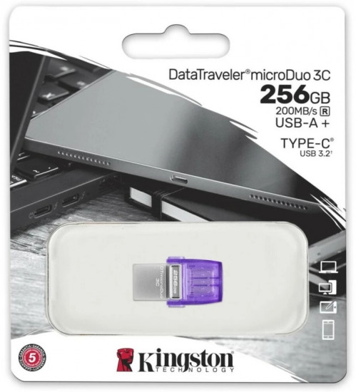 Флеш-накопитель USB DTDUO3CG3