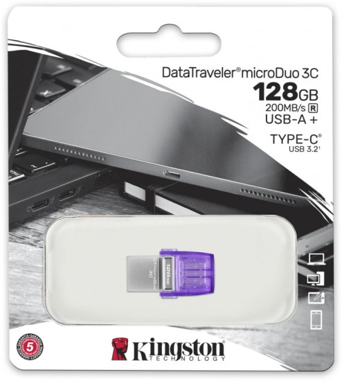 Флеш-накопитель USB DTDUO3CG3
