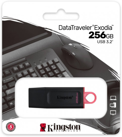 Флеш-накопитель USB DTX