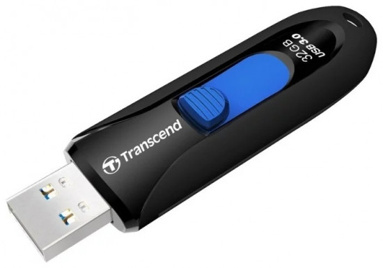 Флеш-накопитель USB JetFlash 790 TS32GJF790K 