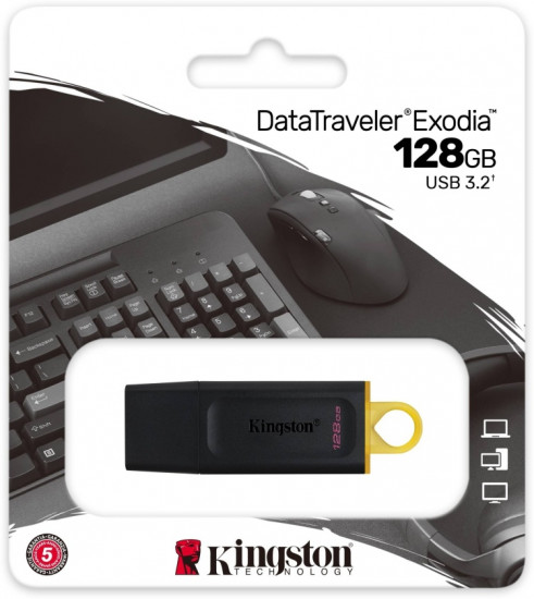 Флеш-накопитель USB DTX