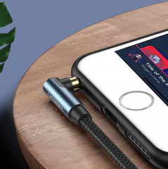 Кабель Audio 3.5mm AV112 - Фото 6