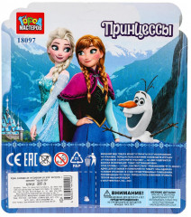 Набор фигурок «Принцессы» - Фото 9