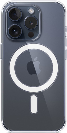 Чехол для iPhone 15 Pro с MagSafe