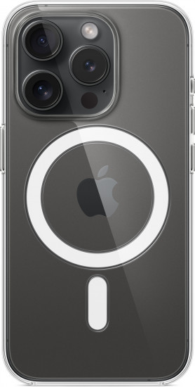 Чехол для iPhone 15 Pro с MagSafe