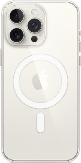 Чехол для iPhone 15 Pro Max с MagSafe