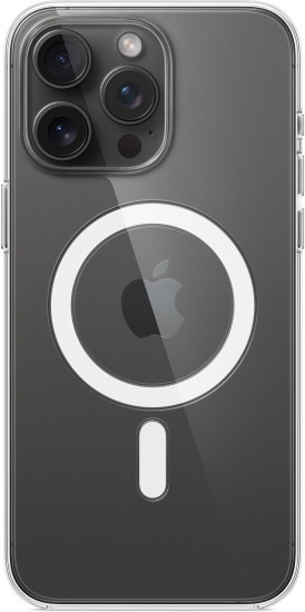 Чехол для iPhone 15 Pro Max с MagSafe