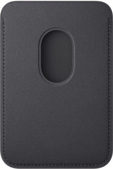 Чехол-картхолдер для iPhone FineWoven с MagSafe