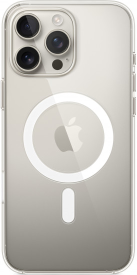 Чехол для iPhone 16 Pro Max с MagSafe
