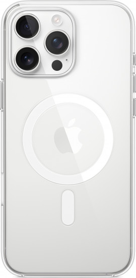 Чехол для iPhone 16 Pro Max с MagSafe