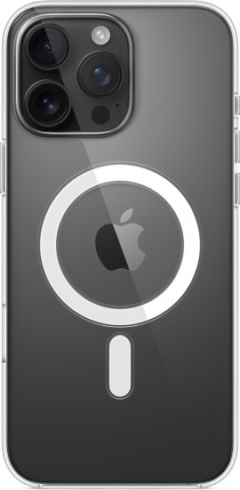 Чехол для iPhone 16 Pro Max с MagSafe