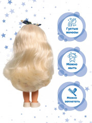 Кукла «Ася. Кэжуал 1» - Фото 3