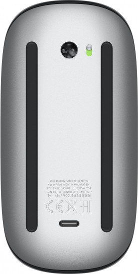 Мышь беспроводная Apple Magic Mouse USB-C Black Multi-Touch Surface
