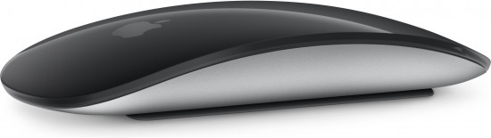 Мышь беспроводная Apple Magic Mouse USB-C Black Multi-Touch Surface