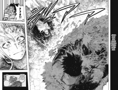 Моя геройская академия. Книга 20. Битва беспричудного - Фото 10