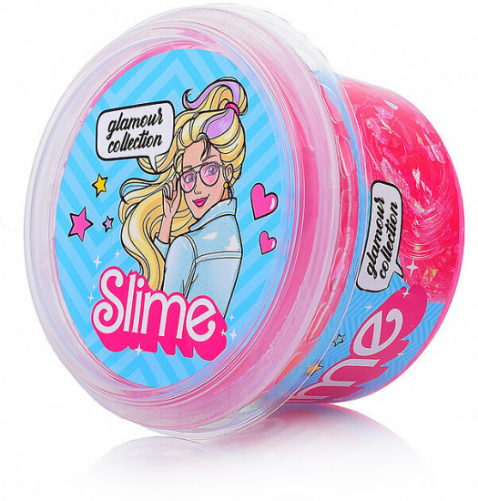 Слайм «Glamour Collection»