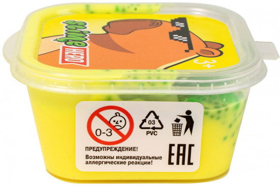Слайм «Капибара»