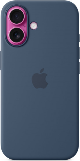 Чехол для iPhone 16 с MagSafe