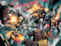 Мстители и Рейнджеры. Комплект из 3 книг - Фото 4