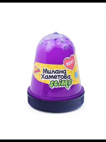 Слайм «Милана Хаметова»