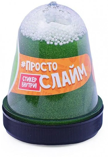 Слайм «Простоквашино»