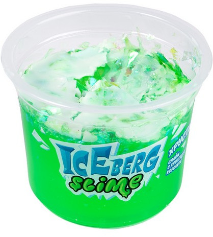 Слайм «Iceberg»
