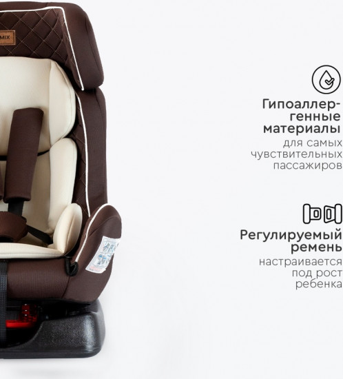Автокресло детское «Unique»