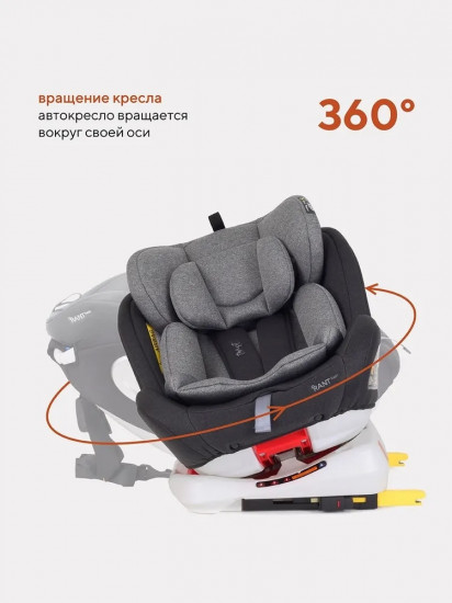 Автокресло детское «Twist»