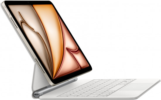 Чехол-клавиатура для iPad Pro 11 (3rd generation) и iPad Air 11 (M2) «Magic Keyboard»