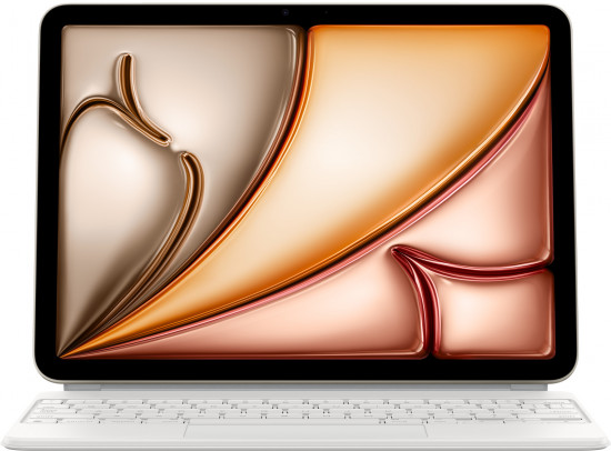 Чехол-клавиатура для iPad Pro 11 (3rd generation) и iPad Air 11 (M2) «Magic Keyboard»