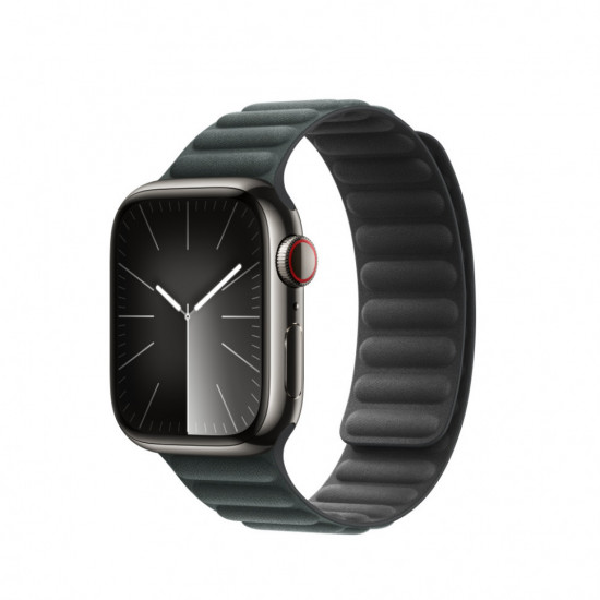 Ремешок для Apple Watch 41mm Evergreen Magnetic Link - M/L