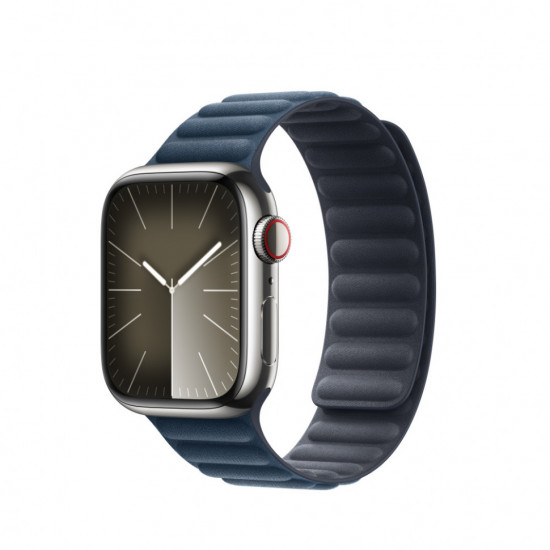 Ремешок для Apple Watch 41mm Pacific Blue Magnetic Link - S/M