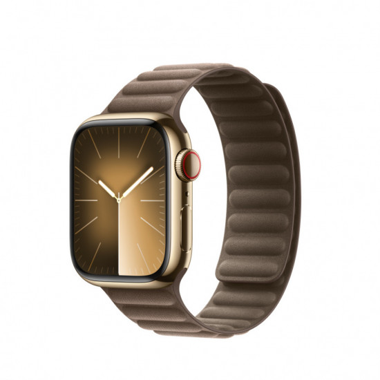 Ремешок для Apple Watch 41mm Taupe Magnetic Link - M/L