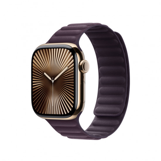 Ремешок для Apple Watch 42mm Blackberry Magnetic Link - S/M