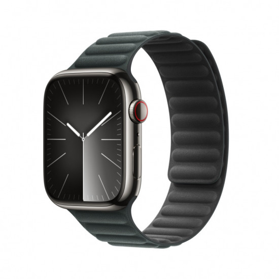 Ремешок для Apple Watch 45mm Evergreen Magnetic Link - M/L