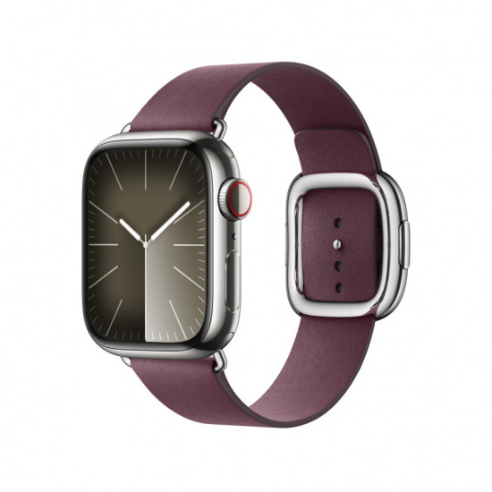 Ремешок для Apple Watch 41mm Mulberry Modern Buckle - Small