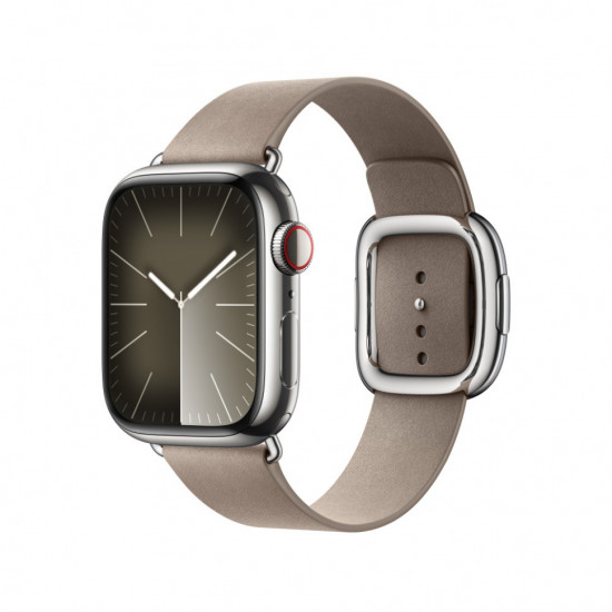 Ремешок для Apple Watch 41mm Tan Modern Buckle - Large