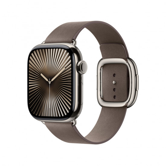 Ремешок для Apple Watch 42mm Dark Taupe Modern Buckle - Large