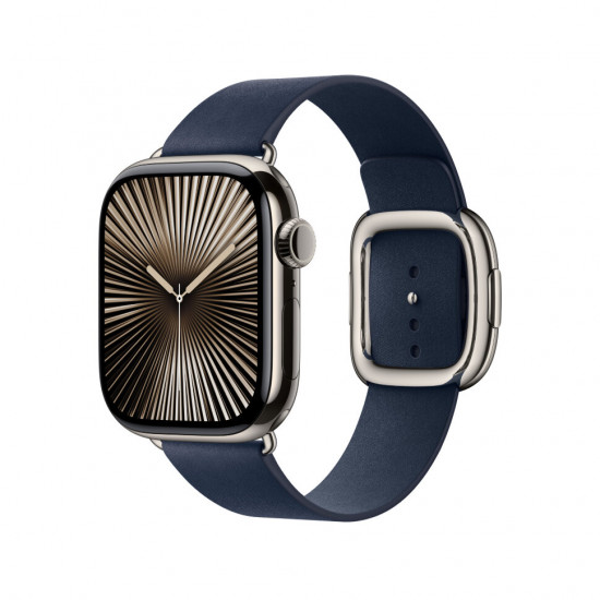 Ремешок для Apple Watch 42mm Deep Blue Modern Buckle - Medium