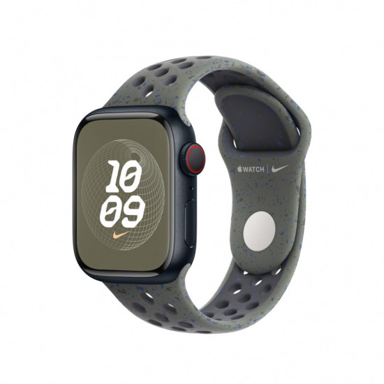 Ремешок для Apple Watch 46mm Cargo Khaki Nike Sport Band - S/M