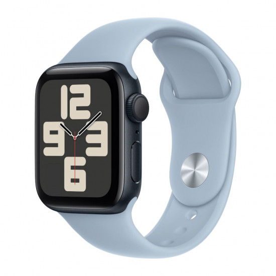 Ремешок для Apple Watch 41mm Light Blue Sport Band - M/L