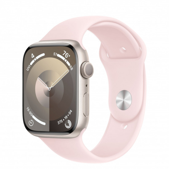 Ремешок для Apple Watch 41mm Light Pink Sport Band - S/M
