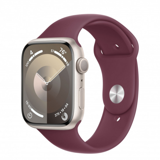 Ремешок для Apple Watch 41mm Mulberry Sport Band - S/M
