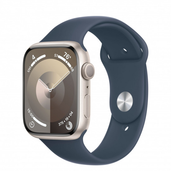 Ремешок для Apple Watch 41mm Storm Blue Sport Band - S/M