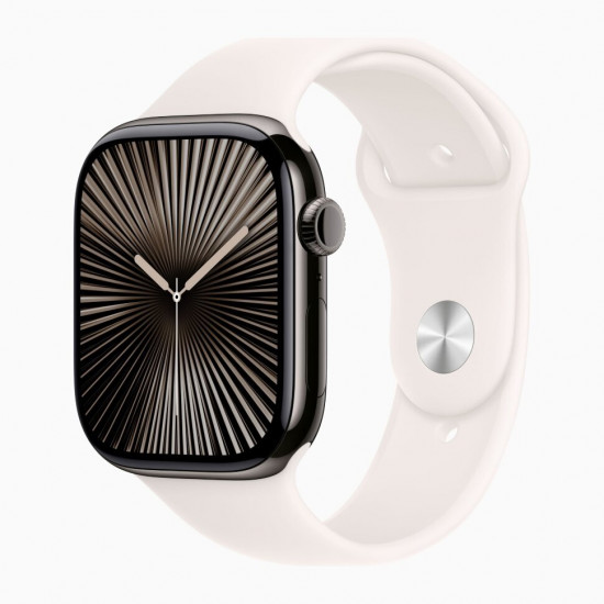 Ремешок для Apple Watch 42mm Light Blush Sport Band - M/L