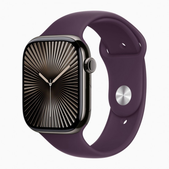 Ремешок для Apple Watch 42mm Plum Sport Band - S/M