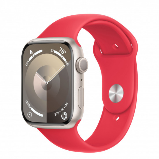 Ремешок для Apple Watch 45mm (PRODUCT)RED Sport Band - S/M