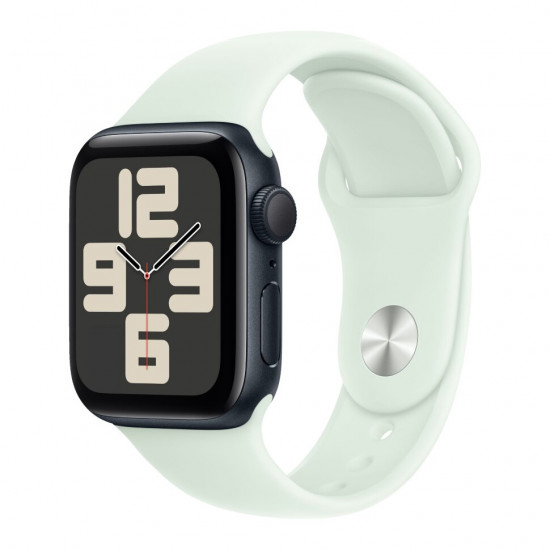 Ремешок для Apple Watch 45mm Soft Mint Sport Band - S/M